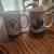 Vintage The Saturday Evening Post Christmas Mugs 1 thumbnail