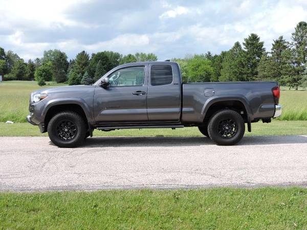 2019 Toyota Tacoma 2WD SR5 Access Cab 6 Bed V6 AT (Natl) - $23,997 (MJ Auto Hartford)63613834524801122