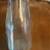 Antique 10 milk bottle basket carrier with bottles. Great display piec 6 thumbnail