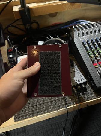 Kingsley Harlot v3 チューブオーバードライブ Kingsley Harlot V3