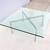Modernism Ludwig Mies van der Rohe for Knoll Barcelona Coffee Table 14 thumbnail