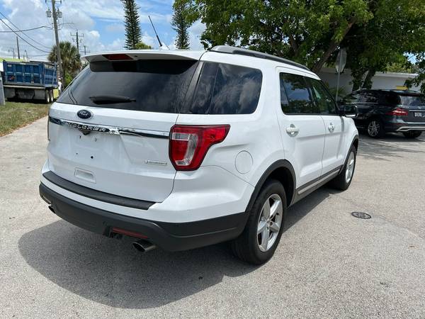 2019 *FORD* *EXPLORER XLT* EASY FINANCE LOW DOWN (754)308-5327 - $8,280 (NO CREDIT NO SOCIAL)63489446767107122