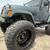 2004 Jeep Wrangler Sahara - 4x4 - Chevy 4.8 V8 Gas Engine - 7 thumbnail
