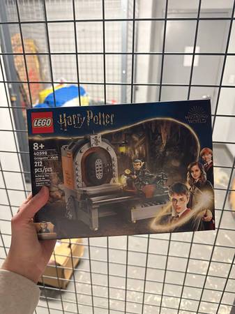 LEGO Gringotts™ Vault 40598 | Harry Potter™ 1