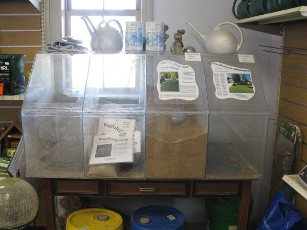 Retail Seed Bin 100.00 1