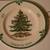 Spode Christmas Tree Cookies for Santa Tidbit tray (New) 1 thumbnail