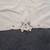 LARGE Window Covering, White Eyelet cotton 5' 8" X 5' 6" 4 thumbnail