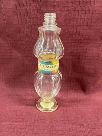 AVON AFTER BATH BOTTLE 1