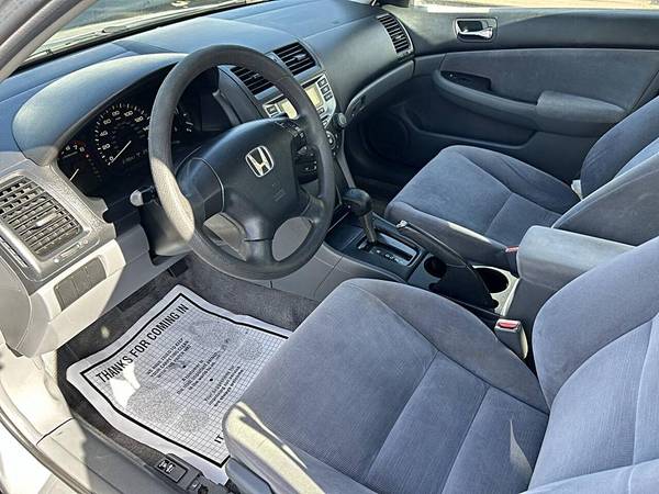2007 Honda Accord Value Package 4dr Sedan (2.4L I4 5A) - $4900.00 (santa rosa)63487924778113124