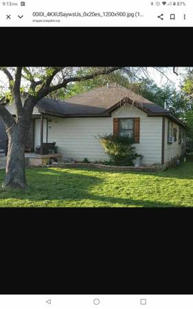 $200 / 4br - 26ft2 - $200 weekly All bills paid (Grand prairie tx)63867601853313121