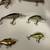 12 Name Brand Crankbait Lures 7 thumbnail