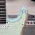 AIO S3 Electric Guitar - Relic Sonic Blue (Ebony Fingerboard) GS-001 10 thumbnail