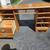 SOLD-Solid Wood Desk 6 thumbnail