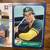 Jose Canseco # U-20 & Tom Glavine # 539 FLEER Rookie Cards 3 thumbnail