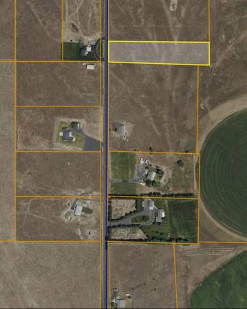 $194,500 5 Acres in West Moses Lake (Mae Valley)64287678842626124