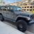 2018 JEEP WRANGLER UNLIMITED SAHARA LIFTED TURBO JL SERIES STING GRAY 2 thumbnail
