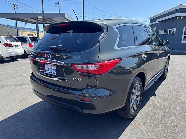 2013 Infiniti JX35 Base 4dr SUV - $9998.0063469631031427124