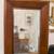 Antique Pine Ogee Arts and Crafts Mirror 2 thumbnail
