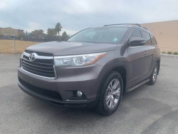 2015 Toyota Highlander - Financing Available! - $14995.00 (San Jose)63613093979393120