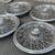 Chevy caprice 15 inch wire hubcaps 6 thumbnail