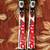 Skis and bindings Atomic Race SL 4 thumbnail