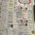GENEALOGIES ROIS DE FRANCE SERIGRAPH GENEALOGICAL MAP KINGS OF FRANCE 8 thumbnail