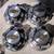Chevy  1500 Truck Wheel  Center Caps 6 Lug 4 thumbnail
