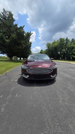 Ford fusion SE - $7,200 (Germantown)63435270324867121