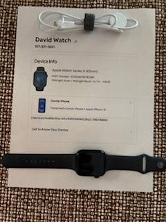 Brand New Apple Series 9 Watch 1