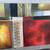 LARGE 4’ x 5’ Abstract Art Canvas Hand Signed Painting 1 thumbnail