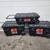 Lot Husky 50 and 25-gallons Heavy Duty Large Rolling Toolbox 1 thumbnail