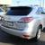 2014 Lexus RX 350 suv Silver Lining Metallic 7 thumbnail