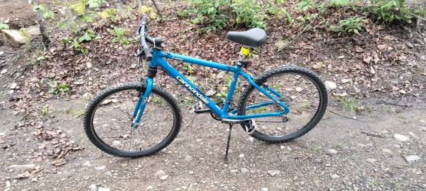 mountain bike, cannondale f400 medium 1
