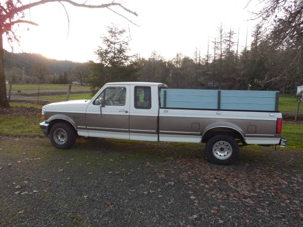 1993 F150 4.9 auto 1