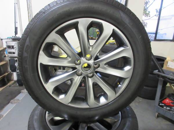 RANGE ROVER HSE WHEELS & TIRES*GREAT CONDITION ** 1