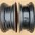 Chevelle 14x5 GM Steel Rims Pair 2 thumbnail