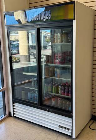 COMMERCIAL REFRIGERATOR appliances by owner sale craigslist