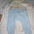 Carter's One Piece Hooded Winter Jumpsuit, Size 3 mos 1 thumbnail