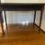 Antique drop leaf farm table circa 1870s 3 thumbnail