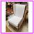Restoration Hardware French Contemporary Track Arm Wingback Chair 3 thumbnail