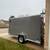 2024 Enclosed Trailer 6x12 w/ramp * Like New *  Ohio Trailer  Michigan Title 3 thumbnail