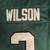 NY Jets Wilson Jersey Size L 1 thumbnail