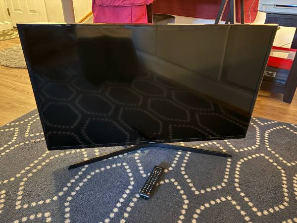 Samsung 42 inch flat screen TV 1