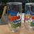 1980s Diet Pepsi Tumblers Ray Charles glass set of 4 never used 1 thumbnail