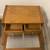 Mid Century modern end  table 6 thumbnail