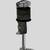 DW Drum Workshop Quick Release Cymbal Stand Wing Nut with Felt 2-Pack LIKE NEW 2 thumbnail