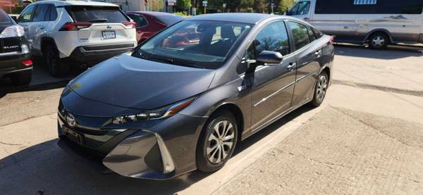 2022 Toyota Prius Prime LE PHEV Rebates available - $24,998 (Boulder Hybrids)63612190429443123