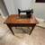 Antique Singer Sewing Machine 3 thumbnail