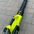 Leaf Blower - Ryobi “One + Whisper series” 18v cordless battery power 6 thumbnail