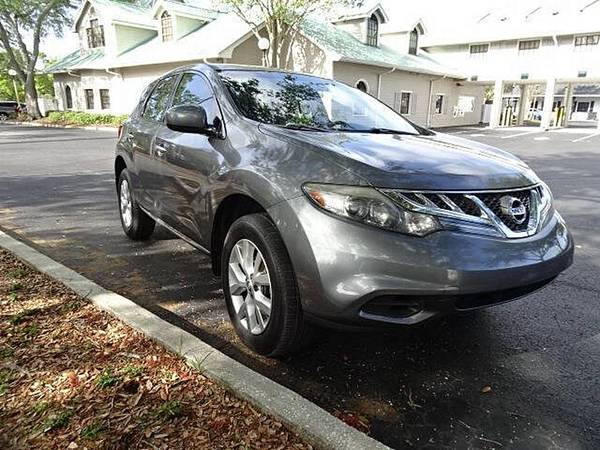2014 Nissan Murano S 4dr SUV - $6900.0063443438341761124